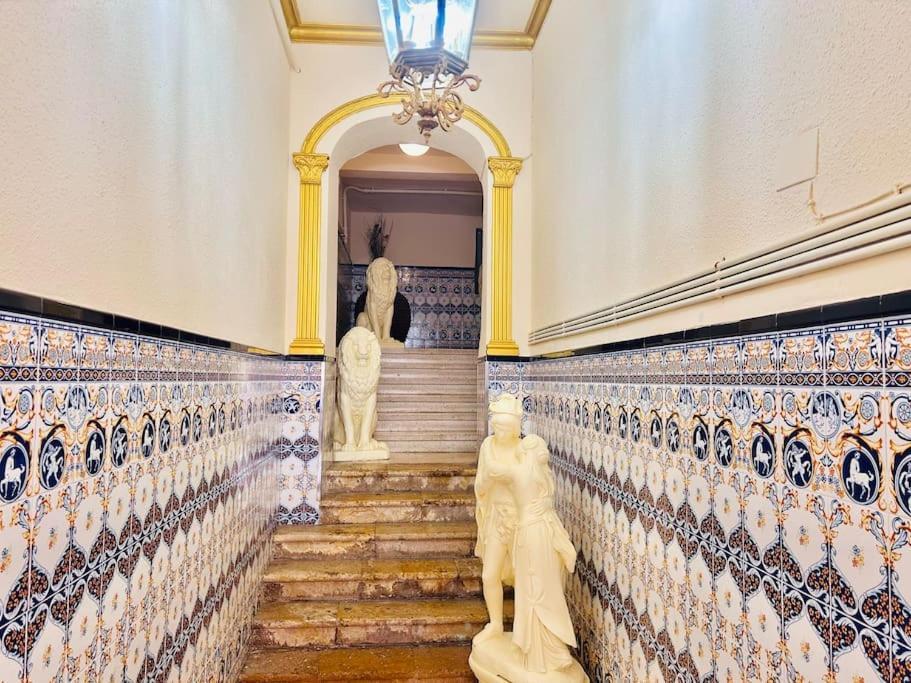 Ferienwohnung Centro Historico La Nau Tarragona Exterior foto