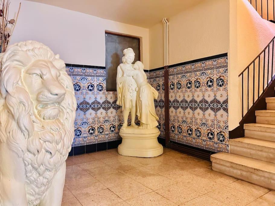 Ferienwohnung Centro Historico La Nau Tarragona Exterior foto